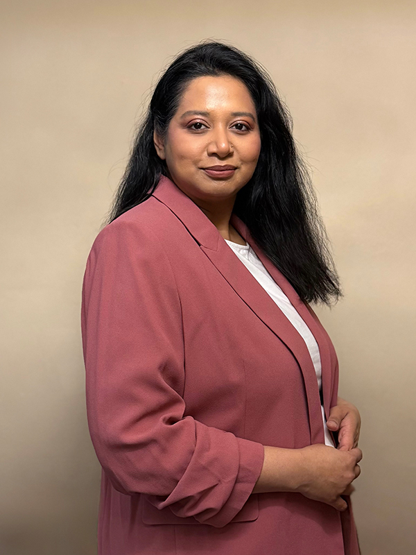 Nafisa Ahmed